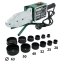Svářečka plastových trubek 1500W ASIST AE6V150DN-2