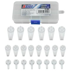 Sada háčků 22 ks ASIST 99-9006