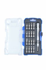 Šroubovák + sada bitů 18ks