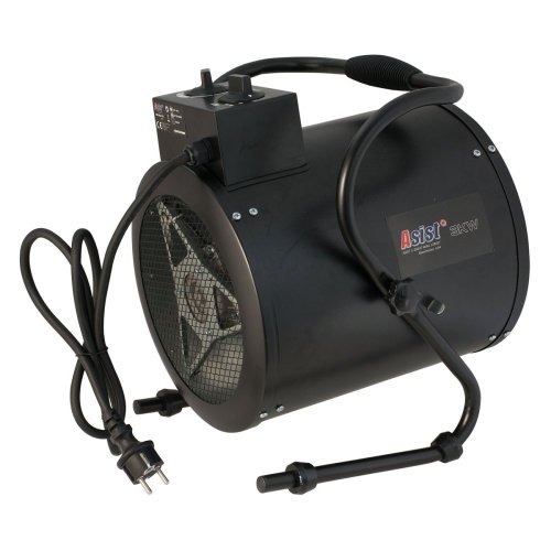 Elektrický přímotop 3kW ASIST AE7HE30-ZO