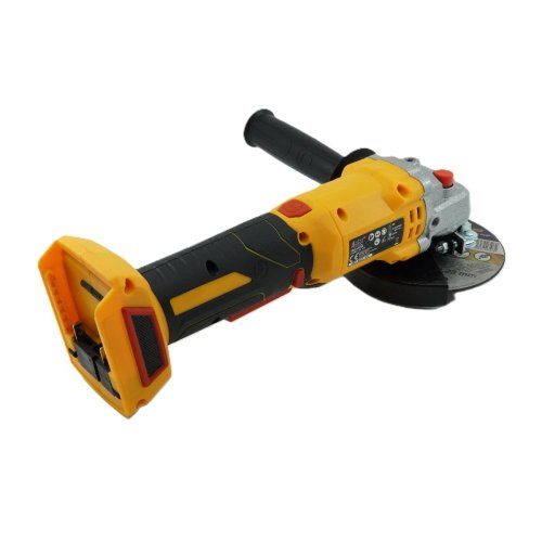 Aku úhlová bruska 20V, 125mm brushless ASIST AE3U20AB, řada AKU GANG!