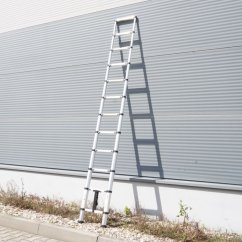 Teleskopický žebřík Alu, 2,5m ASIST AR99-6250