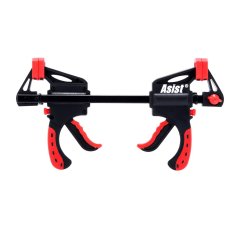 Jednoruční svěrka 100 mm - 2ks ASIST 74-2310