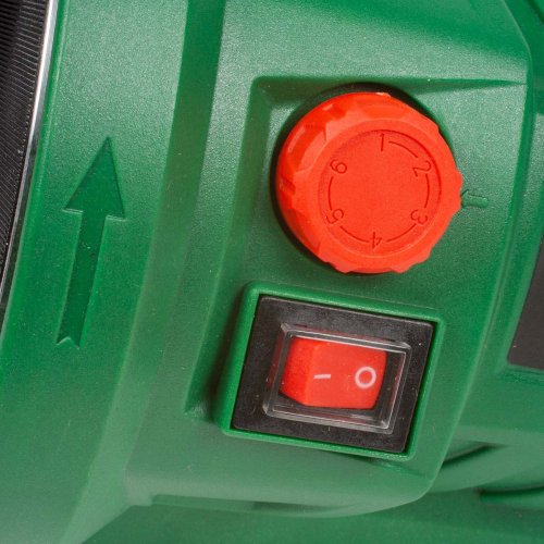 Stolní talířová bruska 125mm s ALU stolem ASIST AE3KT14