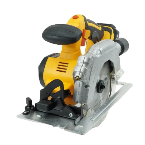 Aku ruční okružní pila 20V s laserem ASIST AE5KR20A, řada AKU GANG!