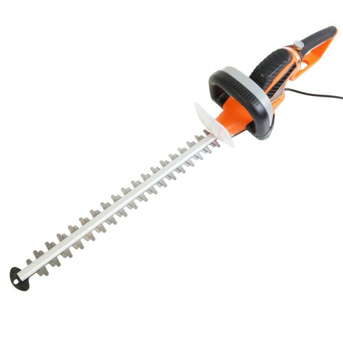 Nůžky na živý plot 620W/550mm ASIST AE9K62 + ZDARMA rukavice a ochranné brýle