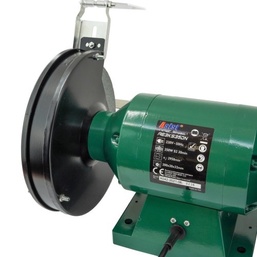 Dvoukotoučová bruska 350W ASIST AE3KS35DN