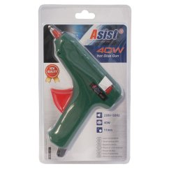 Tavná lepící pistole 40W, 11mm ASIST AE6L40DN