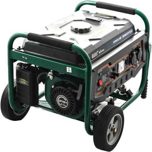 Benzínový generátor 2800W, ASIST AE8G280DN