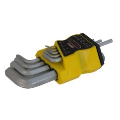 Sada imbusových klíčů - 9 ks, CR-V, ASIST 21-1221