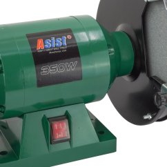 Dvoukotoučová bruska 350W ASIST AE3KS35DN