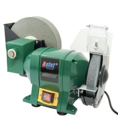 Bruska na suché a mokré broušení 250W ASIST AE3KM25DN