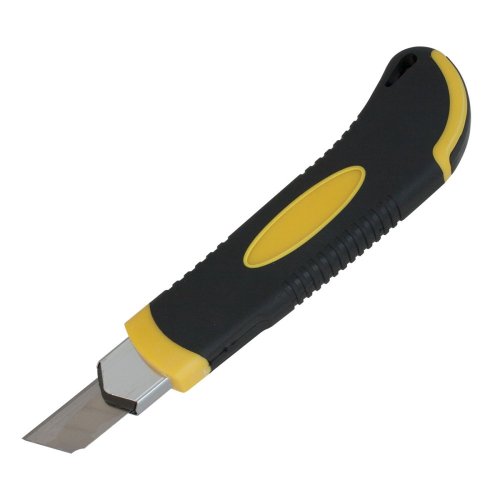 Ulamovací nůž 18mm + 3 náhradní čepele ASIST 61-1618