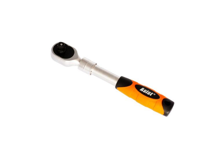 Teleskopická ráčna 3/8 ASIST AR26-3302