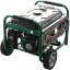 Benzínový generátor 2800W, ASIST AE8G280DN