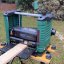 Protahovací hoblovačka 1800W ASIST AE4H180-318