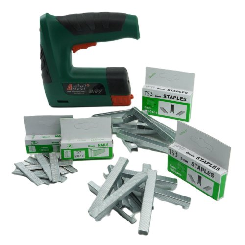 Aku sponkovačka 3,6V s příslušenstvím ASIST AE2ST03DN