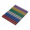 Tavné patrony 11mm, barevné s třpytkami - 12 ks ASIST 71-3208