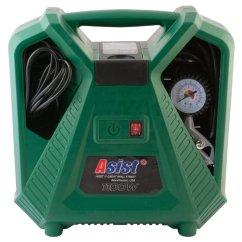 Kufříkový kompresor 1100W ASIST AE7C110DN-2