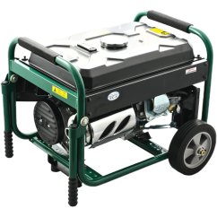 Benzínový generátor 2800W, ASIST AE8G280DN