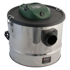 Vysavač popela 1000W, 15L, nerez ASIST AE7AF100IN15
