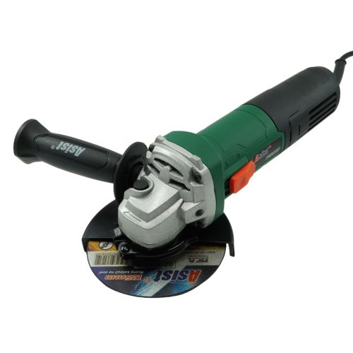 Úhlová bruska 750W, 125mm ASIST AE3U75DN-1