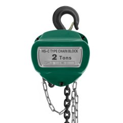 Řetězový kladkostroj 2t, 3m ASIST AE8HR20-30DN