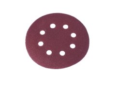 Brusný papír P100 - sada 12ks pro AE3VK20DN ASIST AE3A042