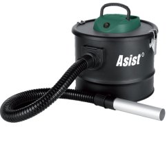 Vysavač popela 800W, 12L ASIST AE7AF8012