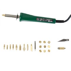 Vypalovací pero 30W ASIST AE6PV030