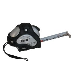 Metr svinovací - 7,5mx25mm ASIST 41-0147