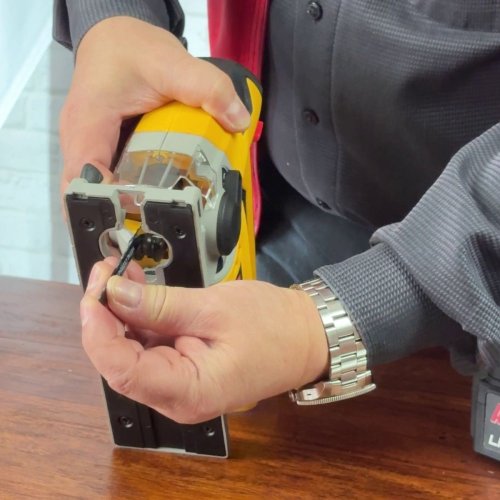 Aku přímočará pila 20V ASIST AE5PD20A, řada AKU GANG!