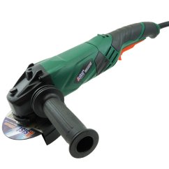 Úhlová bruska 1200W, 125mm ASIST AE3U120DN-2