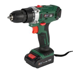 Aku vrtačka 12V / 1,3Ah ASIST AE2V12DN-131-1