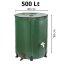Skládací sud na vodu 500L