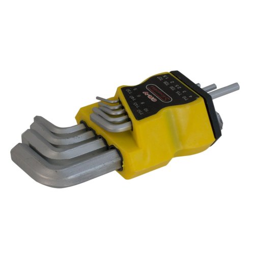 Sada imbusových klíčů - 9 ks, CR-V, ASIST 21-1221