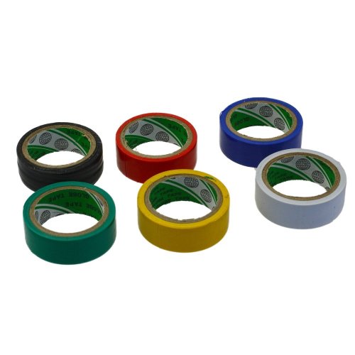 Sada izolačních pásek, 6ks ASIST 72-1007