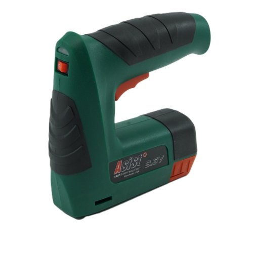 Aku sponkovačka 3,6V s příslušenstvím ASIST AE2ST03DN