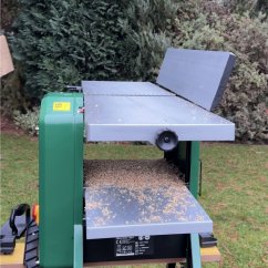 Hoblovka - protahovačka / srovnávačka 1500W ASIST AE4H150K-254