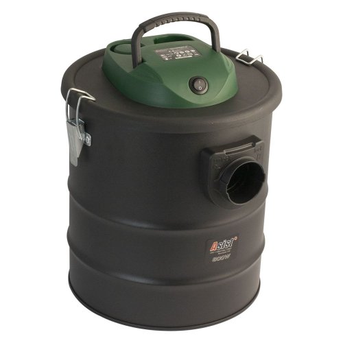 Vysavač popela 800W, 15L ASIST AE7AF8015