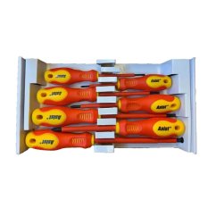 Sada izolovaných šroubováků, 7dílná