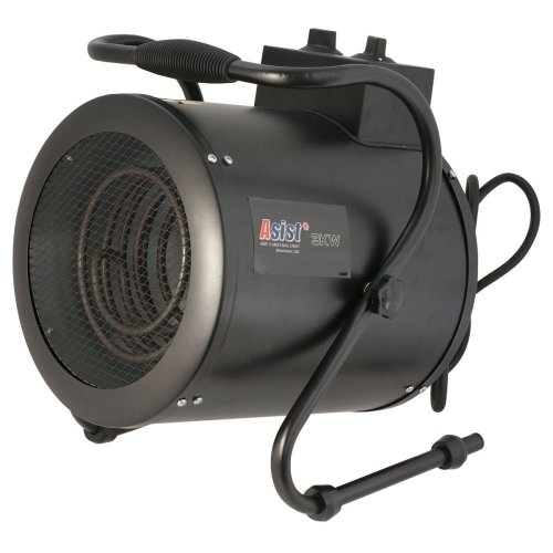 Elektrický přímotop 3kW ASIST AE7HE30-ZO