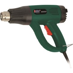 Horkovzdušná pistole 2000W ASIST AE6H200DN-2