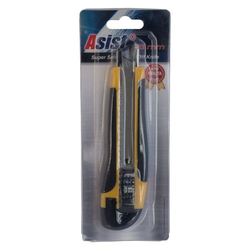 Ulamovací nůž 18 mm ASIST 61-1718