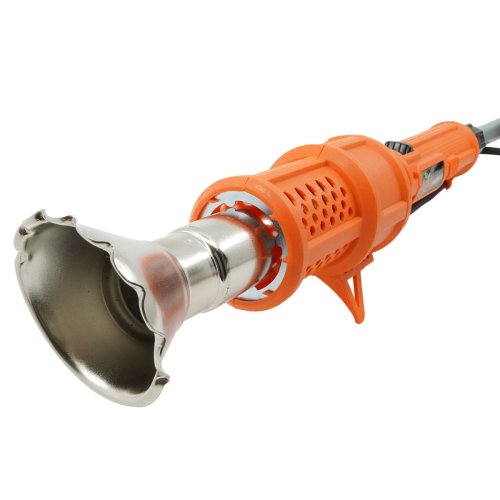 Elektrický vypalovač trávy a plevele 2000W 3v1, ASIST AE6V200E