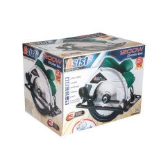 Pila okružní 1200W ASIST AE5KR120DN-2, 1+1 kotouč ZDARMA