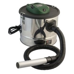 Vysavač popela 1000W, 15L, nerez ASIST AE7AF100IN15