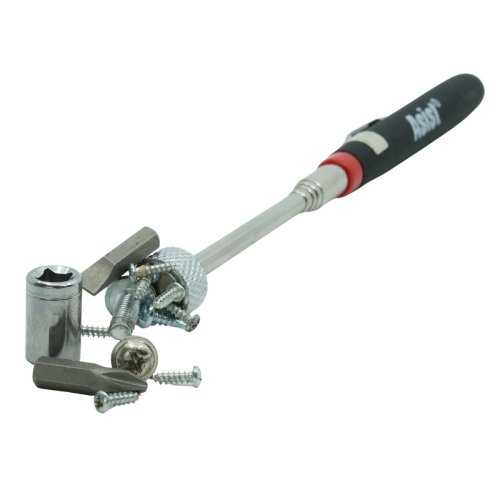Teleskopický magnet