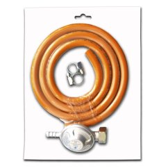 Hadice s regulačním ventilem pro topidla na PB, ASIST AE7GR-SET