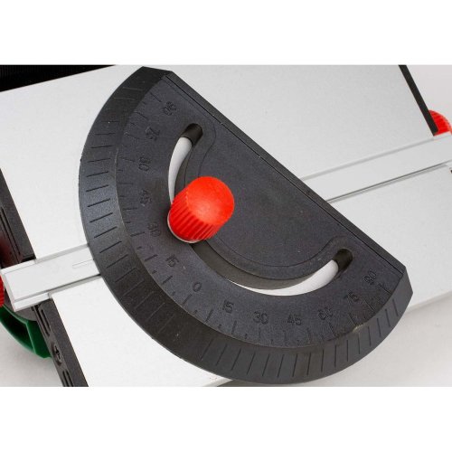 Stolní talířová bruska 125mm s ALU stolem ASIST AE3KT14